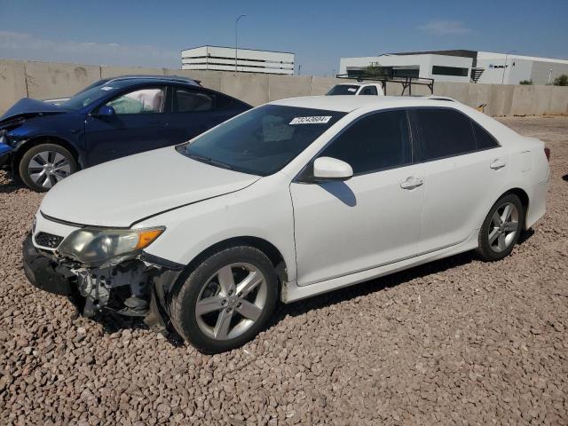 VIN 4T1BF1FK4EU336106 2014 Toyota Camry, L no.1