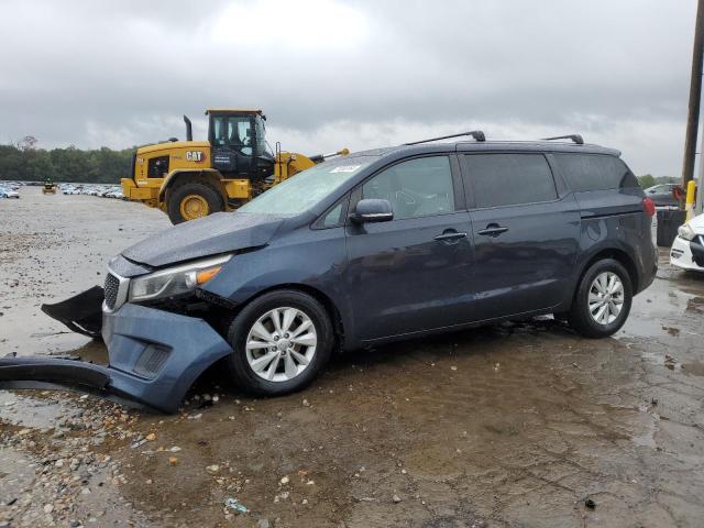 VIN KNDMB5C18G6093712 2016 KIA Sedona, LX no.1