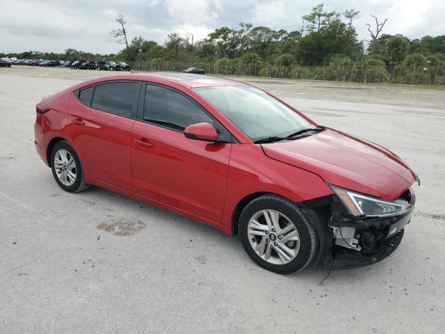 VIN 5NPD84LFXLH552873 2020 Hyundai Elantra, Sel no.4