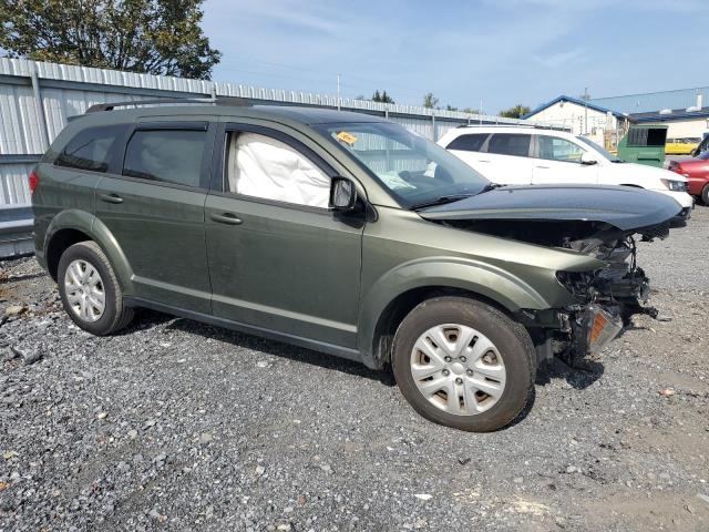 VIN 3C4PDCAB9JT228135 2018 Dodge Journey, SE no.4