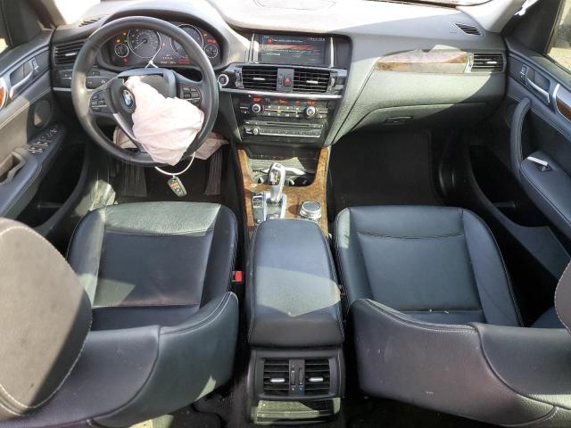 2017 BMW X3 XDRIVE2 - 5UXWX9C59H0T00955