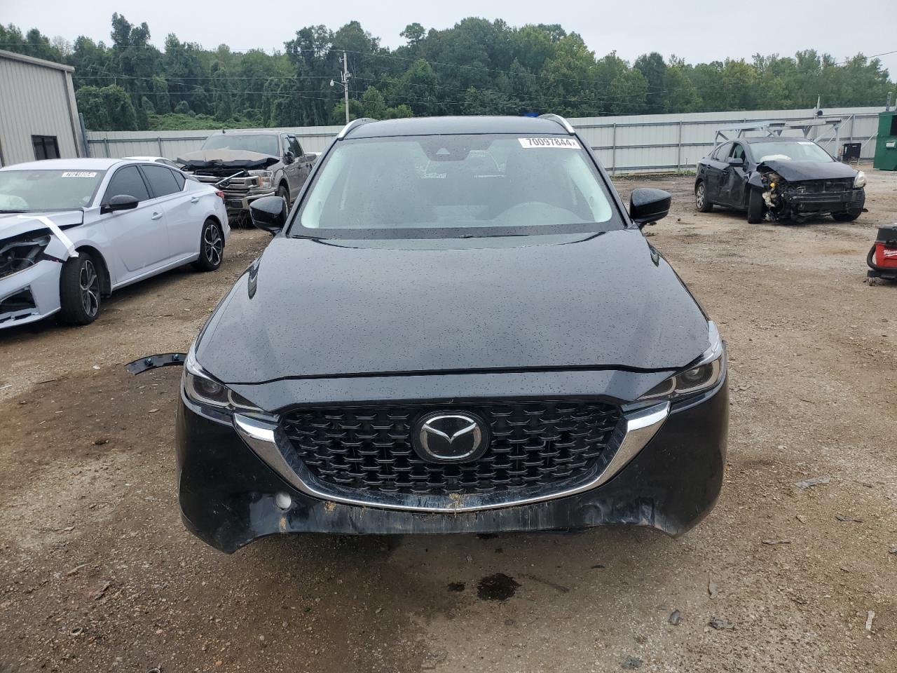 Lot #2886508959 2022 MAZDA CX-5 SELEC