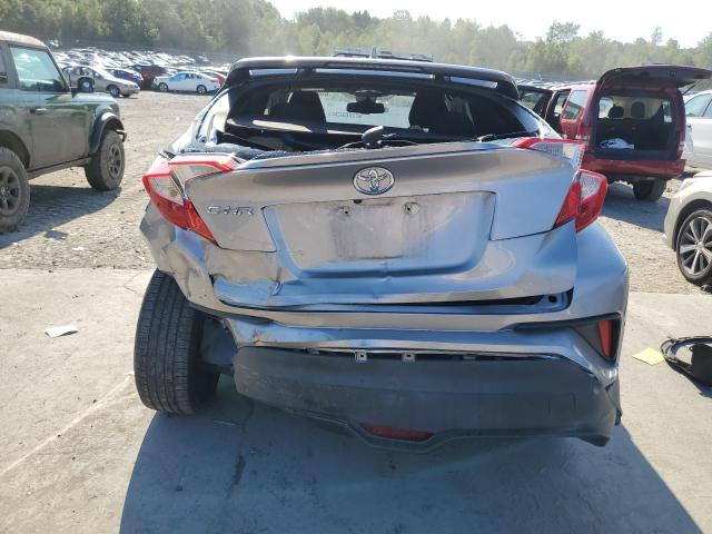 2018 TOYOTA C-HR XLE - NMTKHMBX5JR003525