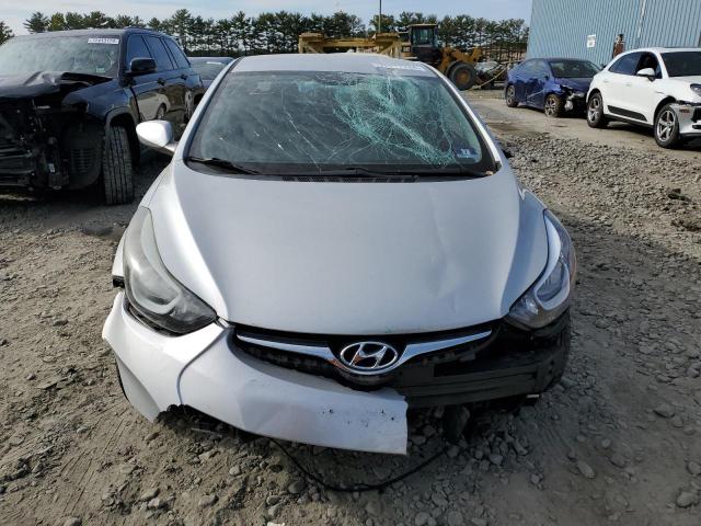 VIN KMHDH4AE7GU501560 2016 Hyundai Elantra, SE no.5