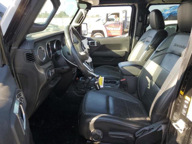 2022 JEEP WRANGLER U - 1C4HJXEN2NW122733