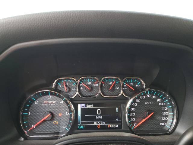 2015 CHEVROLET SILVERADO - 1GCVKREC9FZ310529