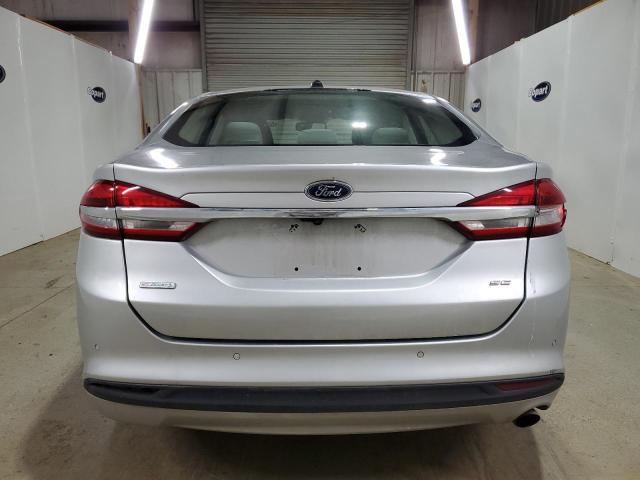 VIN 3FA6P0HD1JR209512 2018 Ford Fusion, SE no.6