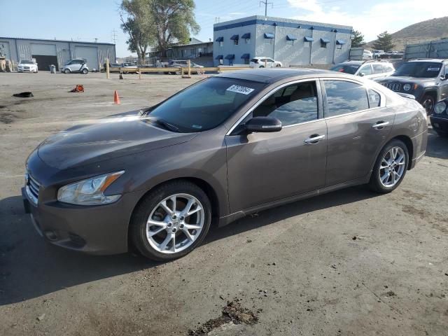 NISSAN MAXIMA S