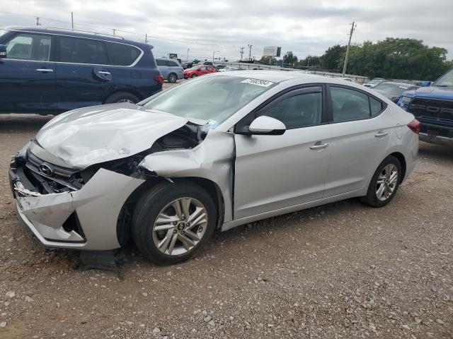 2019 HYUNDAI ELANTRA SE - 5NPD84LF7KH409085