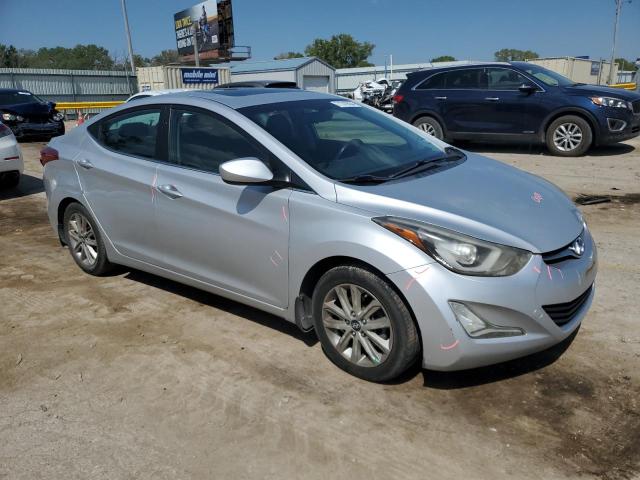 2015 HYUNDAI ELANTRA SE - KMHDH4AE1FU233166