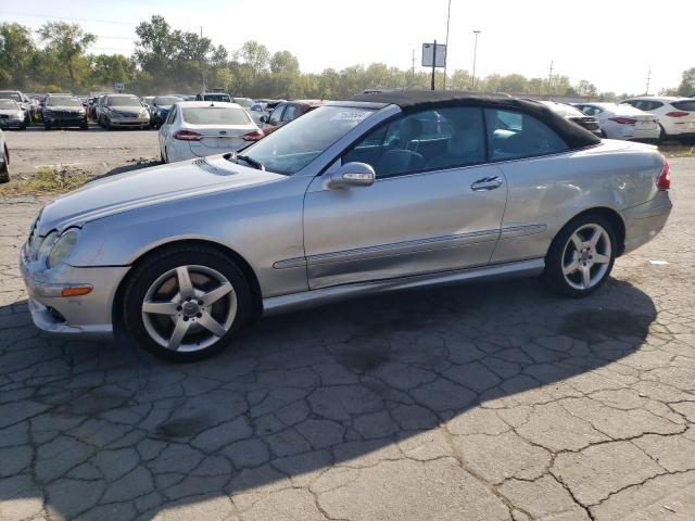 2005 MERCEDES-BENZ CLK 500 #2960233422