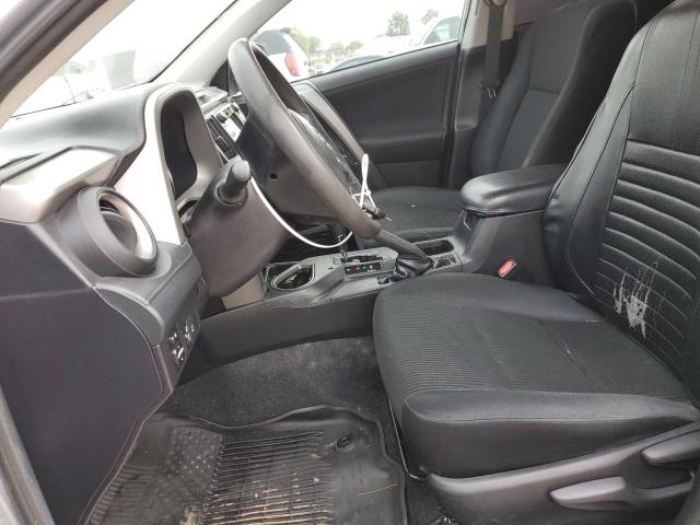 2018 TOYOTA RAV4 LE - 2T3BFREVXJW727062