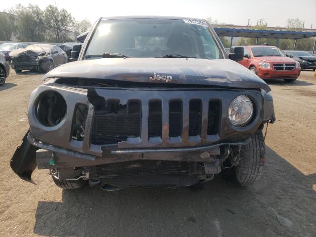 VIN 1C4NJPBAXED779537 2014 Jeep Patriot, Sport no.5