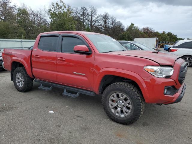 VIN 5TFCZ5AN7JX128769 2018 Toyota Tacoma, Double Cab no.4