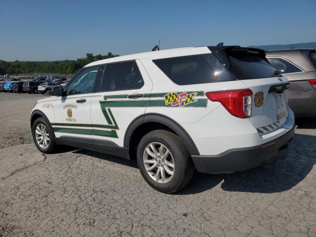 2020 FORD EXPLORER P 1FM5K8AB4LGC15631  71208394