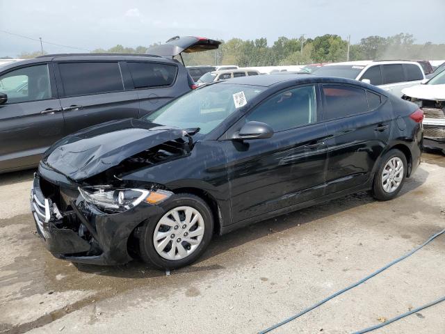 2018 HYUNDAI ELANTRA SE - 5NPD74LF7JH282355