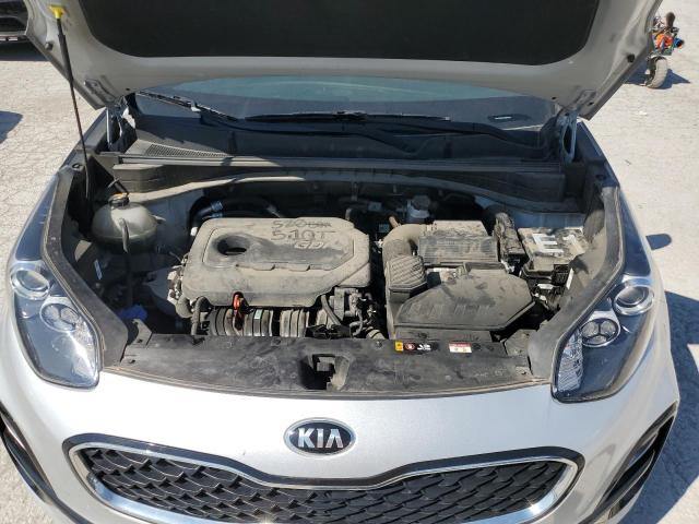 2021 KIA SPORTAGE L - KNDPMCAC6M7843310
