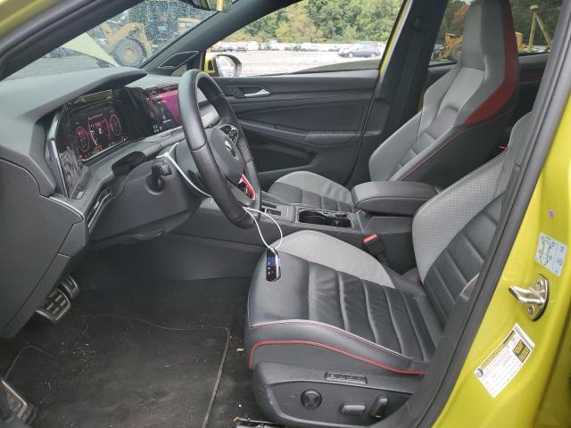 2022 VOLKSWAGEN GTI AUTOBA WVW587CD8NW122535