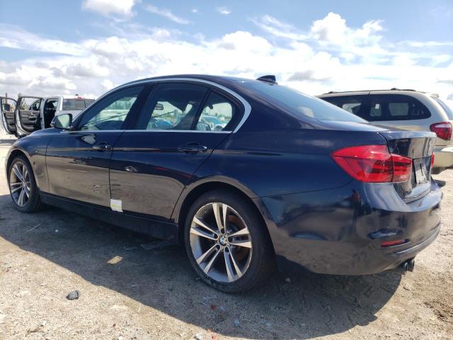 VIN WBA8B9G54HNU09696 2017 BMW 3 Series, 330 I no.2