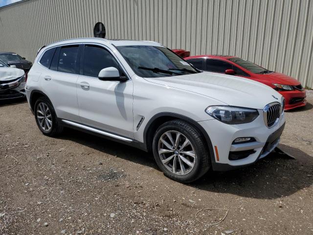 VIN 5UXTR7C53KLF28962 2019 BMW X3, Sdrive30I no.4