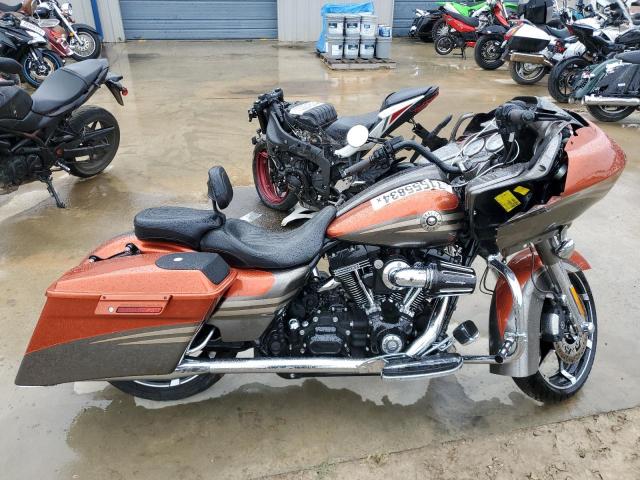 HARLEY-DAVIDSON FLTRXSE CV 2013 orange  gas 1HD1TC816DB956988 photo #1