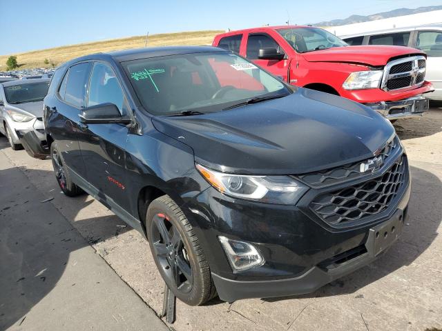 2019 CHEVROLET EQUINOX LT - 2GNAXVEX2K6232376