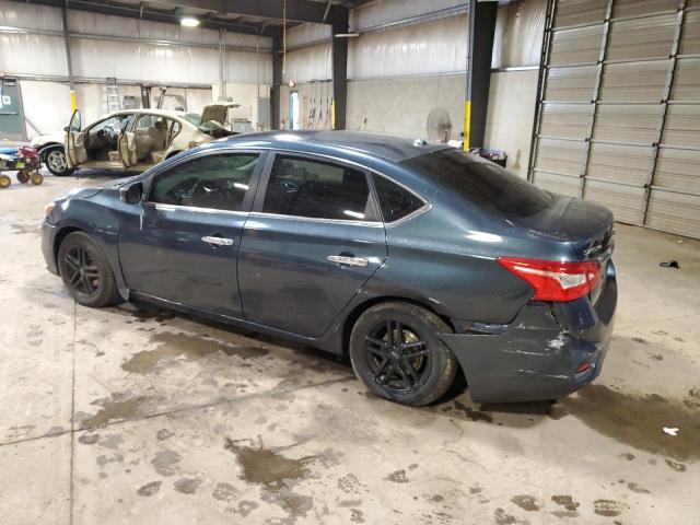 2016 NISSAN SENTRA S - 3N1AB7AP6GL645593