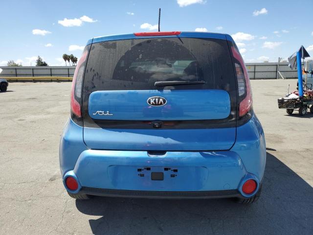 VIN KNDJP3A56F7151291 2015 KIA Soul, + no.6