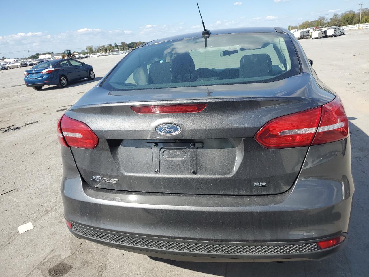 Lot #3034319064 2017 FORD FOCUS SE