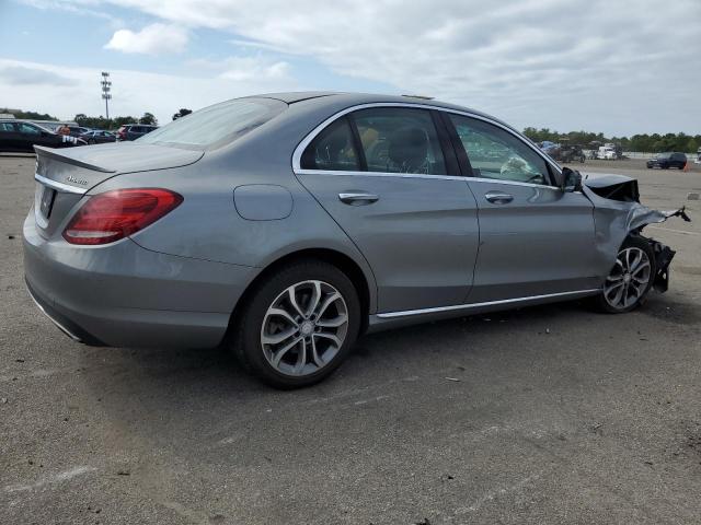 VIN 55SWF4KB6GU155855 2016 Mercedes-Benz C-Class, 3... no.3