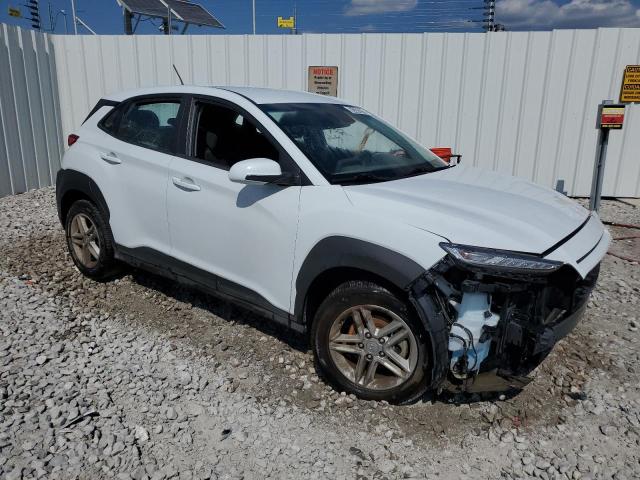 VIN KM8K12AA6MU644346 2021 Hyundai Kona, SE no.4