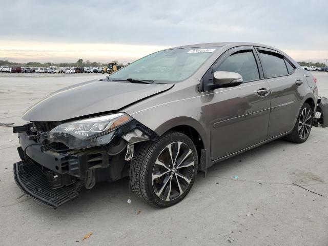 2017 TOYOTA COROLLA L 2017