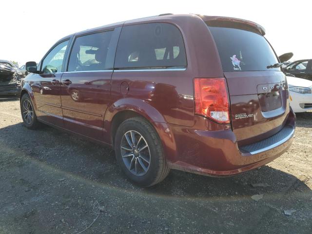 2017 DODGE GRAND CARA - 2C4RDGCG7HR666254