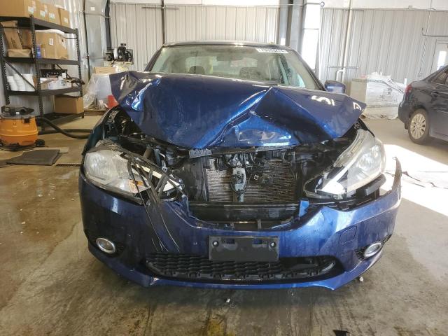 2018 NISSAN SENTRA S - 3N1AB7AP3JY348050