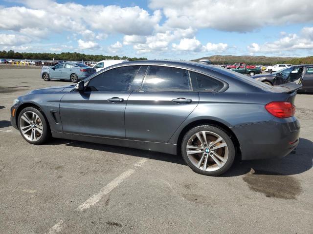 2015 BMW 435 XI GRA WBA4B3C51FD669963