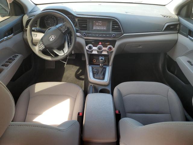 2019 HYUNDAI ELANTRA SE - 5NPD74LFXKH494331