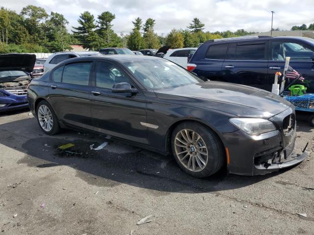 VIN WBAYF8C55DDE59384 2013 BMW 7 Series, 750 Lxi no.4