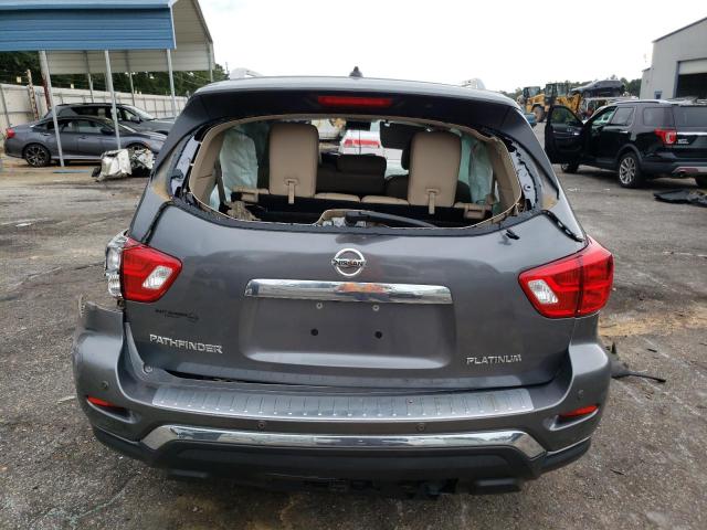 2017 NISSAN PATHFINDER - 5N1DR2MN2HC610898