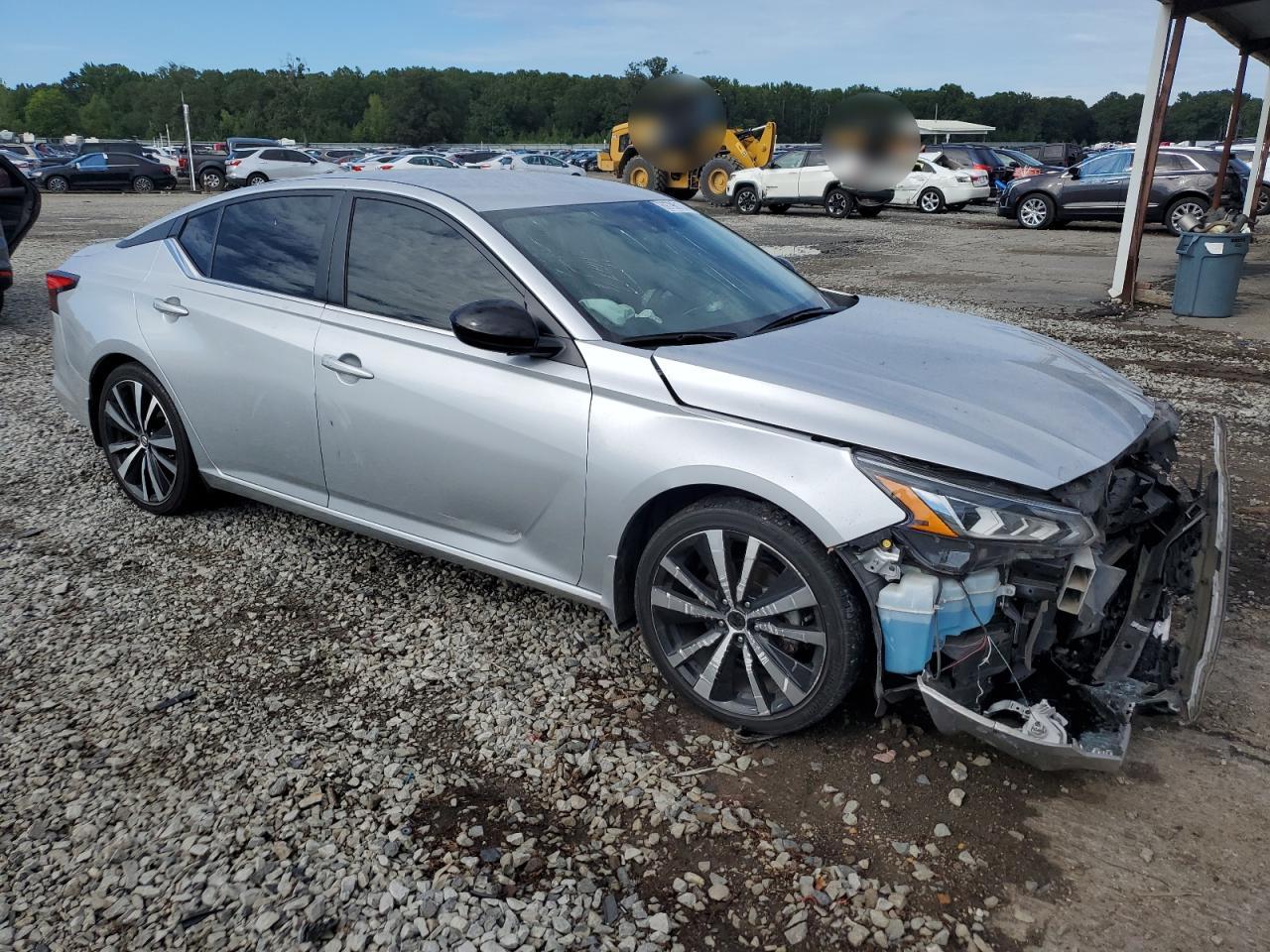 Lot #2902654202 2022 NISSAN ALTIMA SR