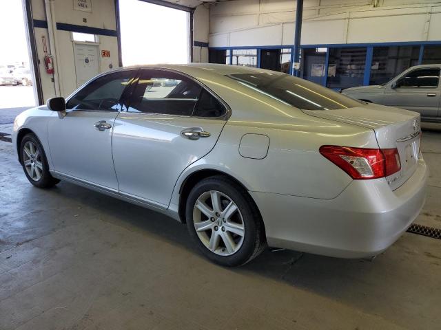 LEXUS ES 350 2008 silver  gas JTHBJ46G782219876 photo #3