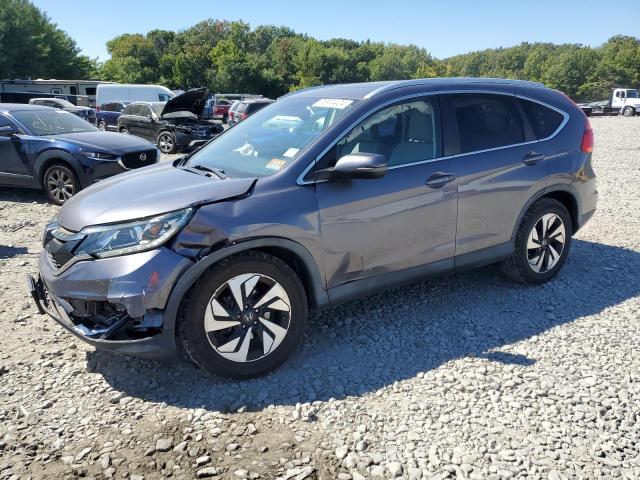 2016 HONDA CR-V TOURING 2016