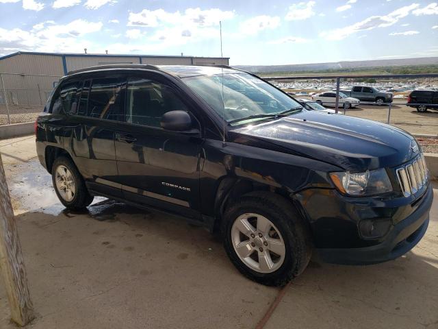 VIN 1C4NJCBA9ED789047 2014 Jeep Compass, Sport no.4