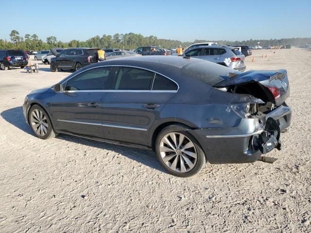 VIN WVWGU7ANXDE505879 2013 Volkswagen CC, Vr6 4Motion no.2