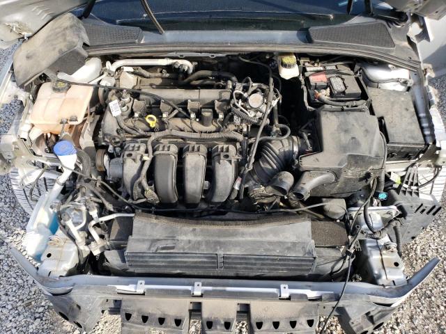 2017 FORD FOCUS TITA - 1FADP3N25HL252111
