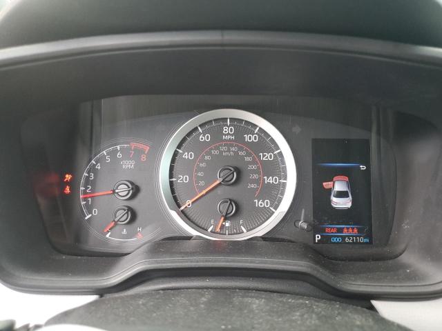 2021 TOYOTA COROLLA SE - 5YFS4MCE5MP073081