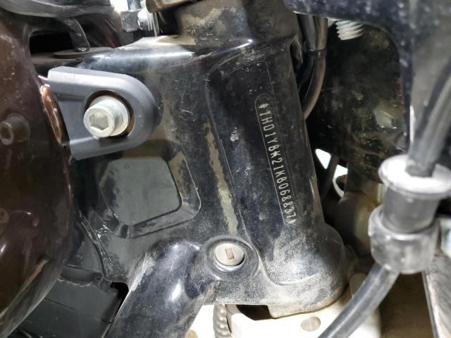 2019 HARLEY-DAVIDSON FLHCS 1HD1YBK21KB068837