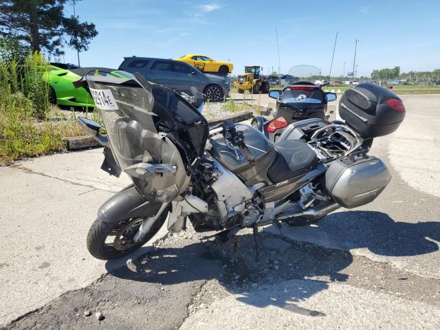 2013 YAMAHA FJR1300 A - JYARP24E3DA000591