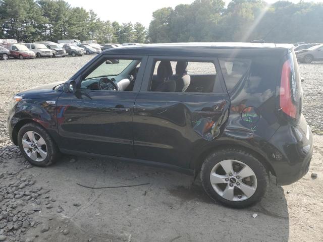 KIA SOUL 2019 black  gas KNDJN2A29K7674675 photo #3