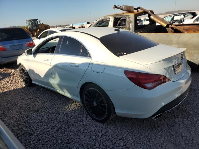 VIN WDDSJ4EB4EN148319 2014 MERCEDES-BENZ CLA-CLASS no.2