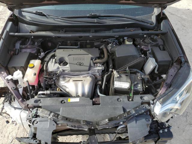 2016 TOYOTA RAV4 XLE - 2T3WFREV0GW278663